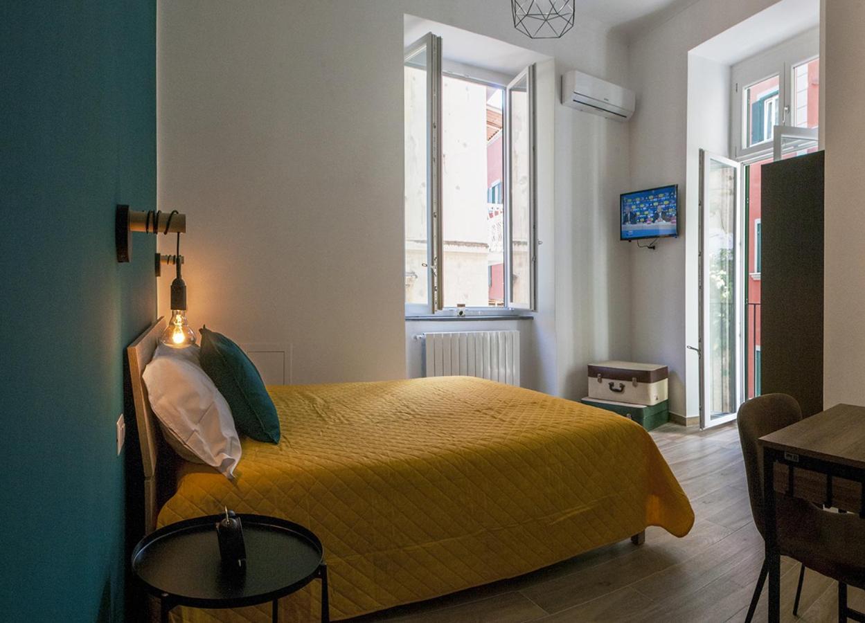 Dimora Ventaglieri Apartment Napoli Bagian luar foto