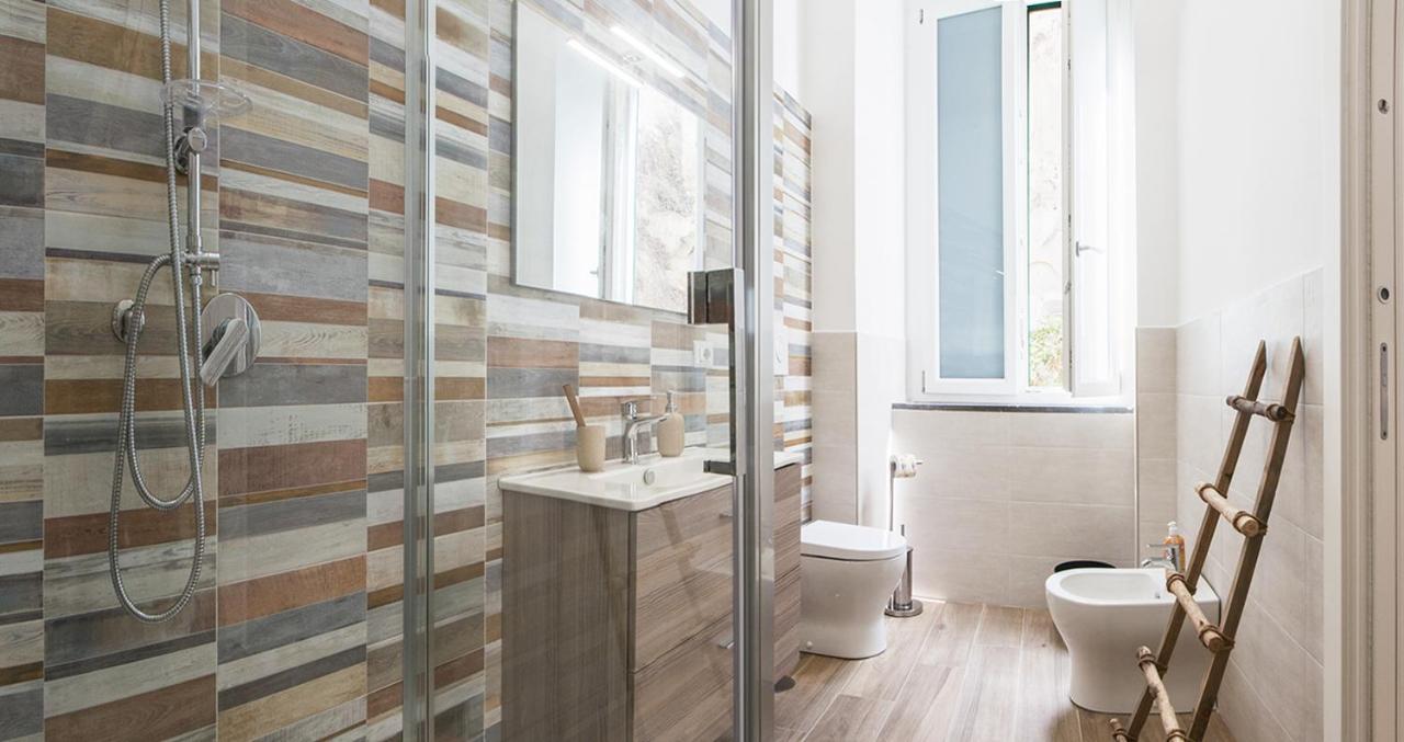 Dimora Ventaglieri Apartment Napoli Bagian luar foto