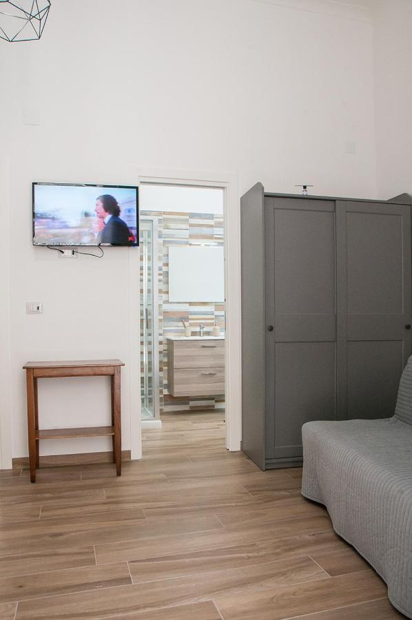 Dimora Ventaglieri Apartment Napoli Bagian luar foto