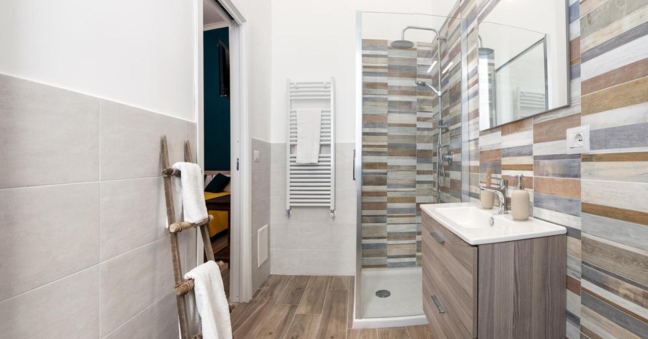 Dimora Ventaglieri Apartment Napoli Bagian luar foto